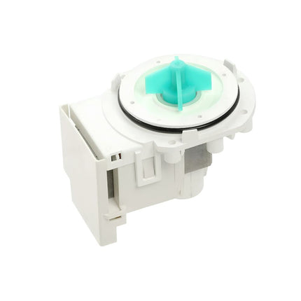 A00126401 Dishwasher Genuine OEM Drain Pump Motor  Parts-O-Matic