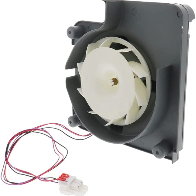 ABA72913413 Genuine LG Refrigerator Evaporator Fan Motor  Parts-O-Matic