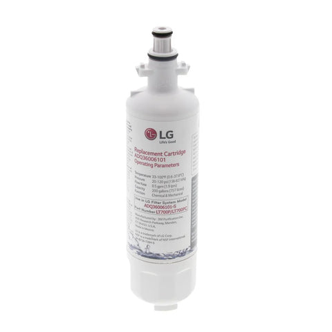 ADQ36006101 Refrigerator Water Filter LT700P/PC/PCS