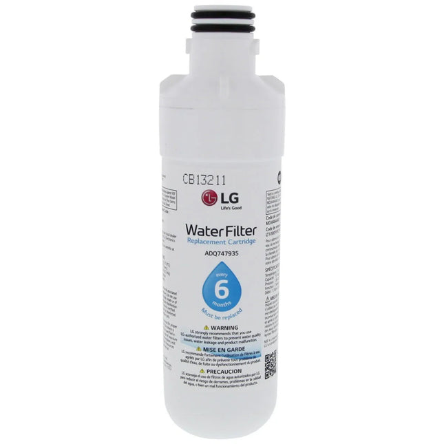 ADQ74793504 Refrigerator Water Filter LT1000P/PC/PCS Replaces AGF80232402  Parts-O-Matic