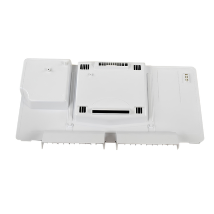 AEB73764520 Refrigerator Genuine Fan Grille Assembly  Parts-O-Matic