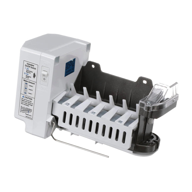 AEQ36756901 Refrigerator Genuine OEM Ice Maker  Parts-O-Matic