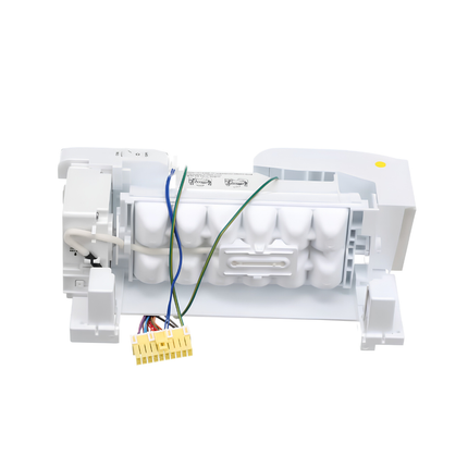 AEQ72910411 Refrigerator Genuine OEM Ice Maker Assembly  Parts-O-Matic