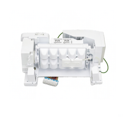 AEQ72910413 Refrigerator Genuine OEM Ice Maker Assembly  Parts-O-Matic