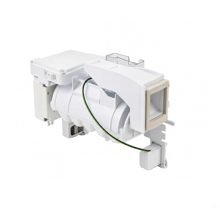 AEQ72910413 Refrigerator Genuine OEM Ice Maker Assembly  Parts-O-Matic