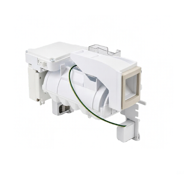 AEQ72910413 Refrigerator Genuine OEM Ice Maker Assembly  Parts-O-Matic