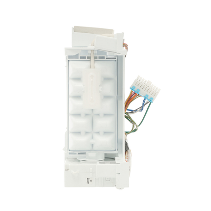 AEQ72910413 Refrigerator Genuine OEM Ice Maker Assembly  Parts-O-Matic