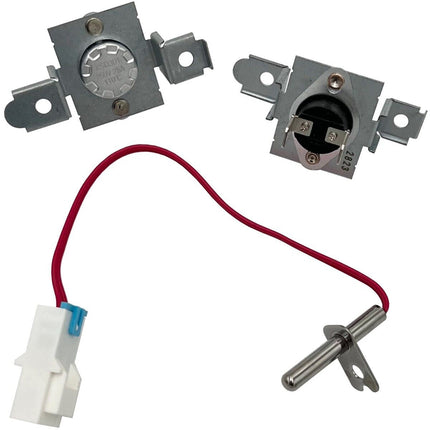 XPARTCO AGM30045804 Dryer Thermostat Kit 6323EL2001B, 6931EL3003C, 6931EL3004B  Parts-O-Matic