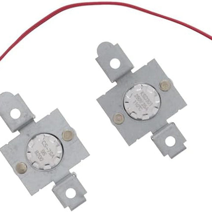 XPARTCO AGM30045804 Dryer Thermostat Kit 6323EL2001B, 6931EL3003C, 6931EL3004B  Parts-O-Matic