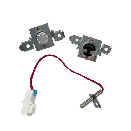 XPARTCO AGM30045804 Dryer Thermostat Kit 6323EL2001B, 6931EL3003C, 6931EL3004B  Parts-O-Matic