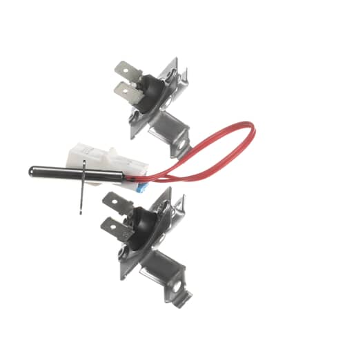 AGM30045804 Dryer Genuine Thermistor and Thermostat Kit  Parts-O-Matic