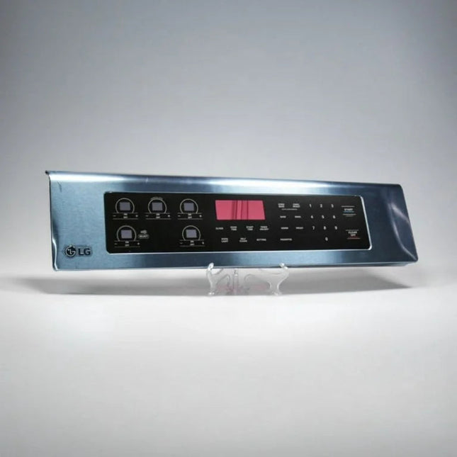 AGM73551615 Cooking Range Touchpad and Control Panel  Parts-O-Matic