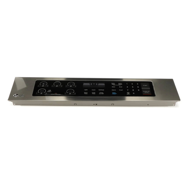 AGM73551661 Cooking Range Touchpad and Control Panel  Parts-O-Matic