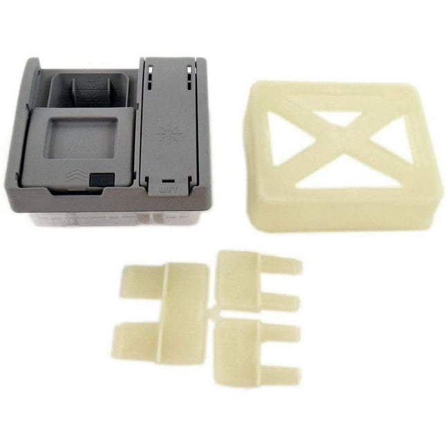 AGM75469801 Dishwasher Genuine OEM Detergent Dispenser  Parts-O-Matic