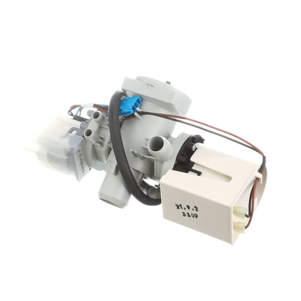 AHA72973309 Washer Genuine OEM Drain & Circulation Pump Assembly  Parts-O-Matic