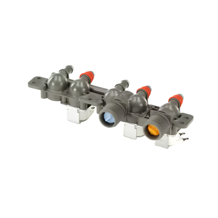 AJU75152606 Washer Genuine Water Inlet Valve Assembly  Parts-O-Matic