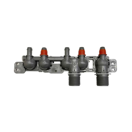 AJU75152606 Washer Genuine Water Inlet Valve Assembly  Parts-O-Matic