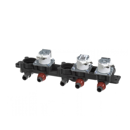AJU75152606 Washer Genuine Water Inlet Valve Assembly  Parts-O-Matic