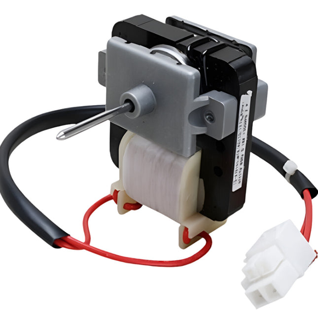 condenser Fan Motor- Front