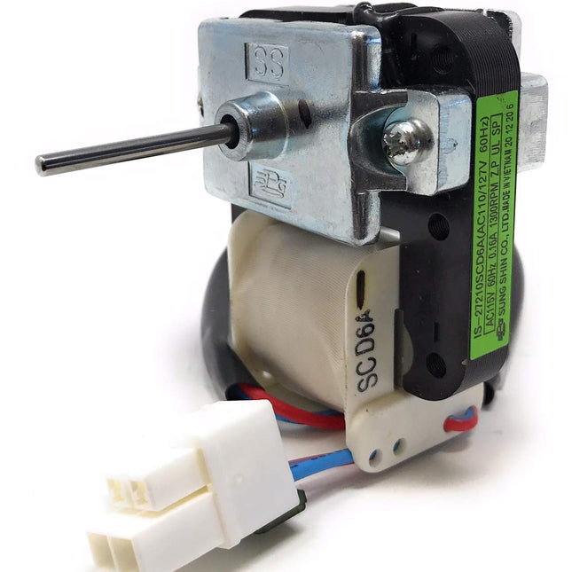 DA31-00103A Genuine OEM Refrigerator Condenser Fan Motor