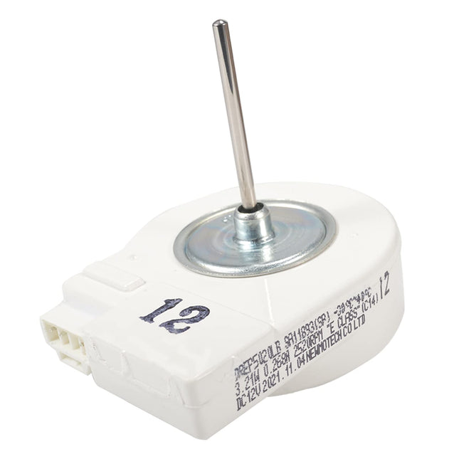 DA31-00146E Refrigerator Genuine OEM Evaporator Fan Motor  Parts-O-Matic