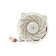 XPARTCO DA31-00334C Refrigerator Evaporator Fan Motor