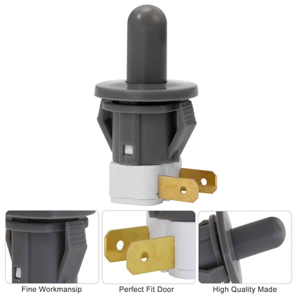 XPARTCO DA34-00066C Refrigerator Door Switch  Parts-O-Matic