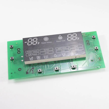 DA41-00447A Refrigerator Dispenser UI Control Board