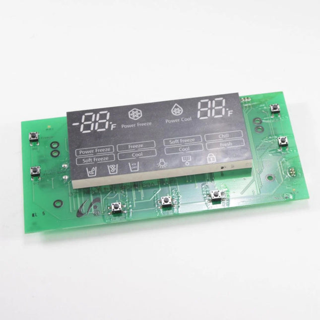 DA41-00447A Refrigerator Dispenser UI Control Board  Parts-O-Matic