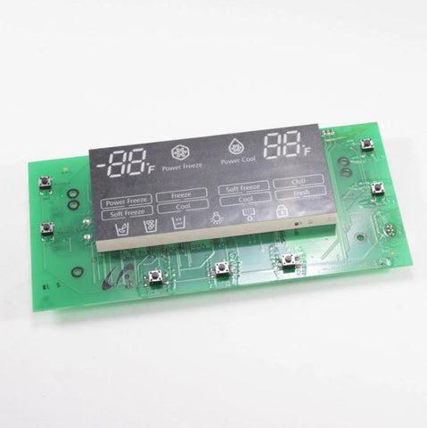 DA41-00447A Refrigerator Dispenser UI Control Board