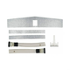 XPARTCO DA82-01415A Refrigerator Water Leak Service Kit