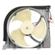 DA97-15765C Refrigerator Genuine OEM Condenser Fan Motor