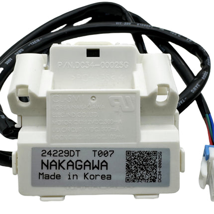 DC34-00025G Washer Genuine OEM Lid Switch and Lock  Parts-O-Matic