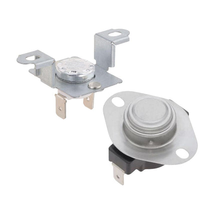 XPARTCO DC96-00887C - DC47-00018A Dryer Thermostat Set  Parts-O-Matic