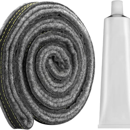 XPARTCO DC97-07618A Dryer Drum Felt Seal  Parts-O-Matic