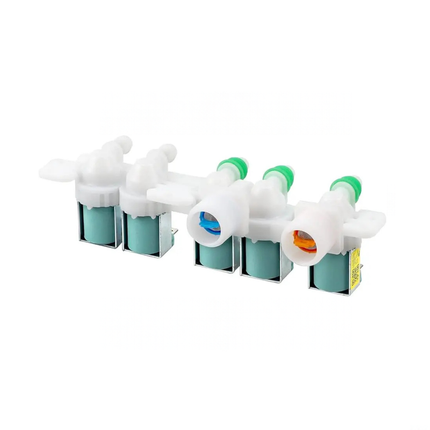 DC97-15459G Washer Genuine Water Valve  Parts-O-Matic