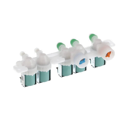 DC97-15459G Washer Genuine Water Valve  Parts-O-Matic