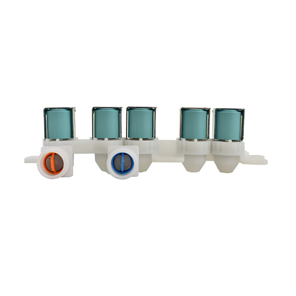 DC97-15459G Washer Genuine Water Valve  Parts-O-Matic