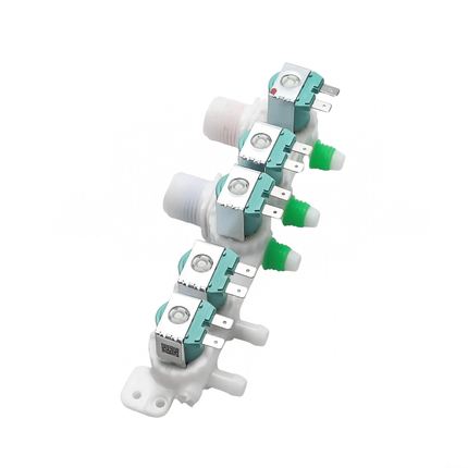 DC97-15459G Washer Genuine Water Valve  Parts-O-Matic