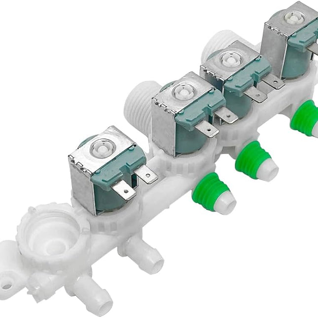 DC97-15459HCM Washer Water Valve Replaces DC97-15459H  Parts-O-Matic