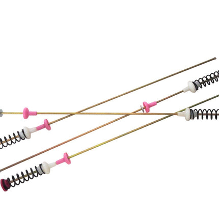 DC97-16350KCM Washer Suspension Rod Kit (Set of 4) Replaces DC97-16350K  Parts-O-Matic
