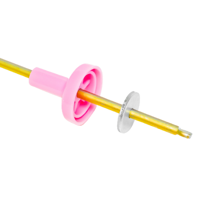 DC97-16350KCM Washer Suspension Rod Kit (Set of 4) Replaces DC97-16350K  Parts-O-Matic