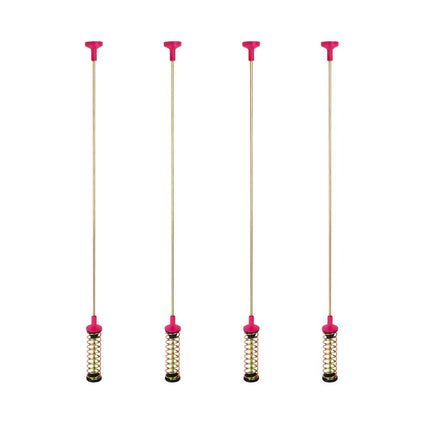 XPARTCO DC97-16350U Washer Suspension Rod Kit (Set of 4)  Parts-O-Matic
