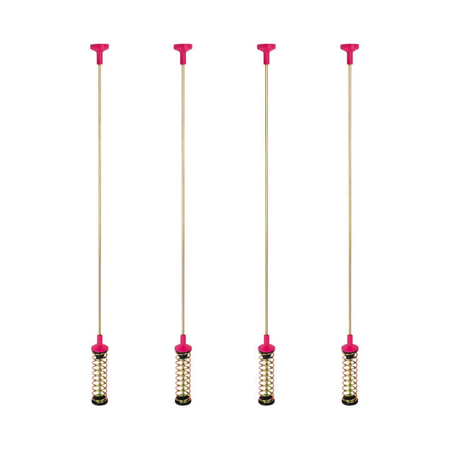 XPARTCO DC97-16350U Washer Suspension Rod Kit (Set of 4)  Parts-O-Matic