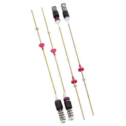 DC97-18610FCM Washer Suspension Rod Kit (Pack of 4) Replaces DC97-18610F  Parts-O-Matic