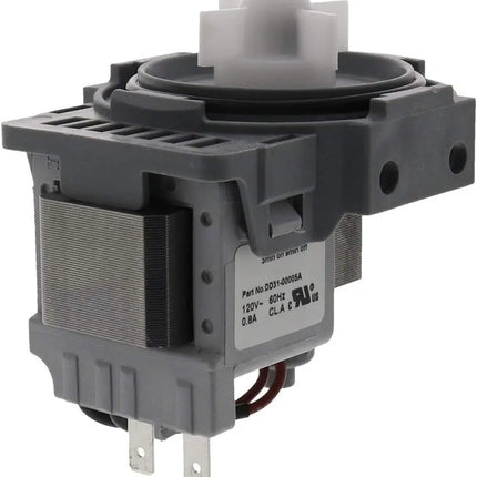 ERP DD31-00005A Dishwasher Drain Pump Motor Exact Replacement Parts