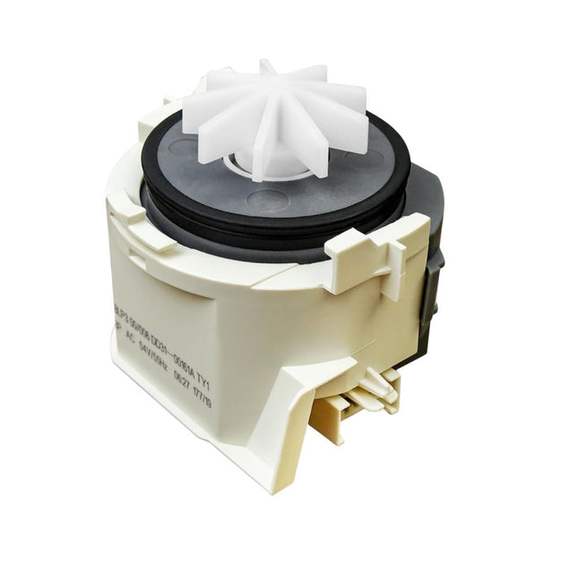 XPARTCO DD31-00016A Dishwasher Drain Pump Motor  Parts-O-Matic