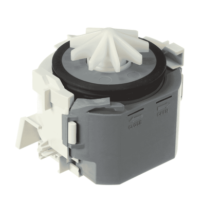 DD31-00016B Dishwasher Genuine Drain Pump Motor  Parts-O-Matic