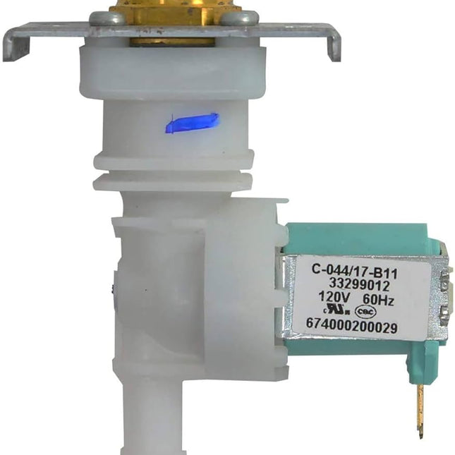 DD62-00084A Dishwasher Genuine OEM Water Valve  Parts-O-Matic