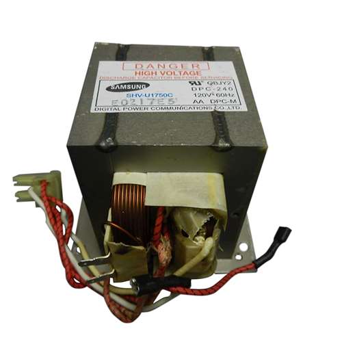 DE26-00122B Microwave High Voltage Transformer  Parts-O-Matic